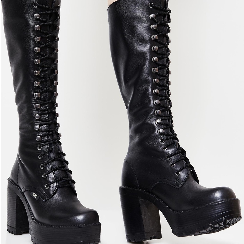 Roc Lash Boots